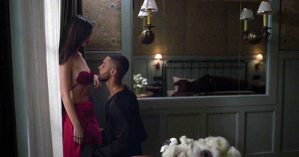 Victoria Justice nude sex scene bikini lingerie ass tits pussy porn sexy hot ScandalPost 10