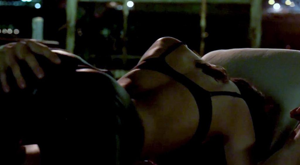 Victoria Justice nude sex scene bikini lingerie ass tits pussy porn sexy hot ScandalPost 12
