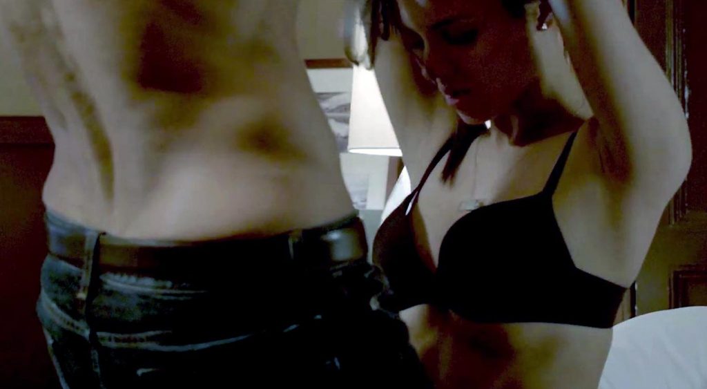 Victoria Justice nude sex scene bikini lingerie ass tits pussy porn sexy hot ScandalPost 17