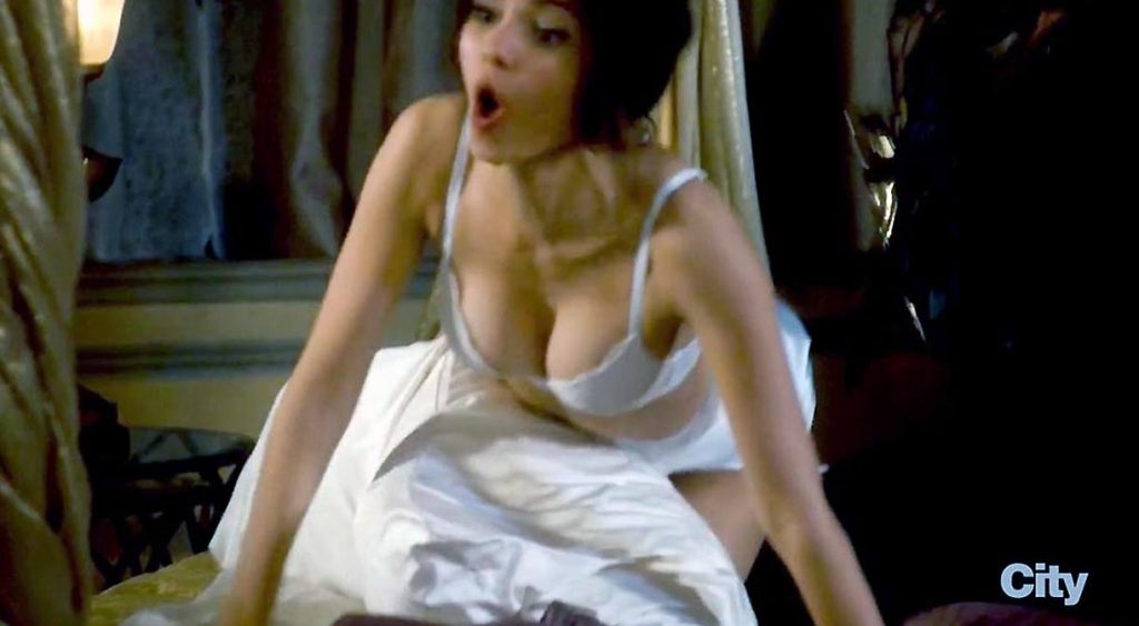 Victoria Justice nude sex scene bikini lingerie ass tits pussy porn sexy hot ScandalPost 3