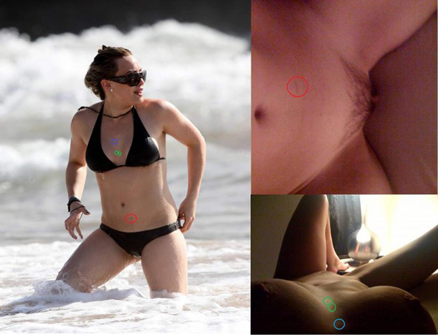 07 Hilary Duff Nude Leaked