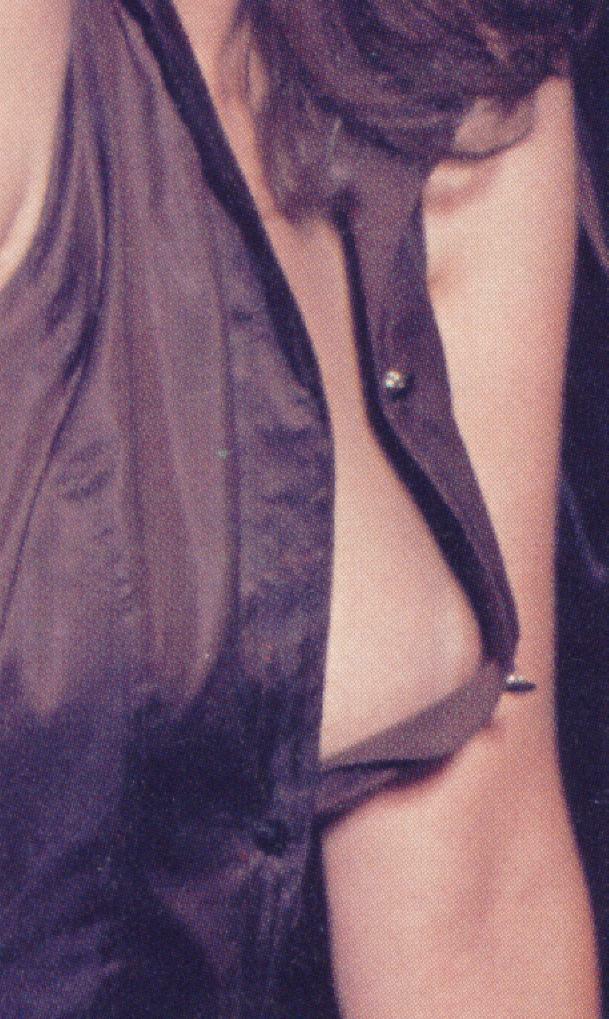 Chesty Brunette Celebrity Daphne Zuniga Exposes Her Beautiful Nipple gallery, pic 4