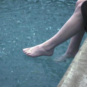 Hailee Steinfeld nude hot feet bikini porn ass tits pussy ScandalPost 10