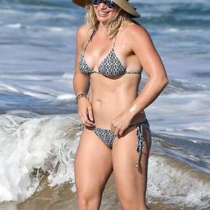 Hilary Duff nude ScandalPost hot sexy topless bikini porn 67