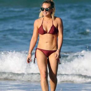 Hilary Duff nude ScandalPost hot sexy topless bikini porn 74