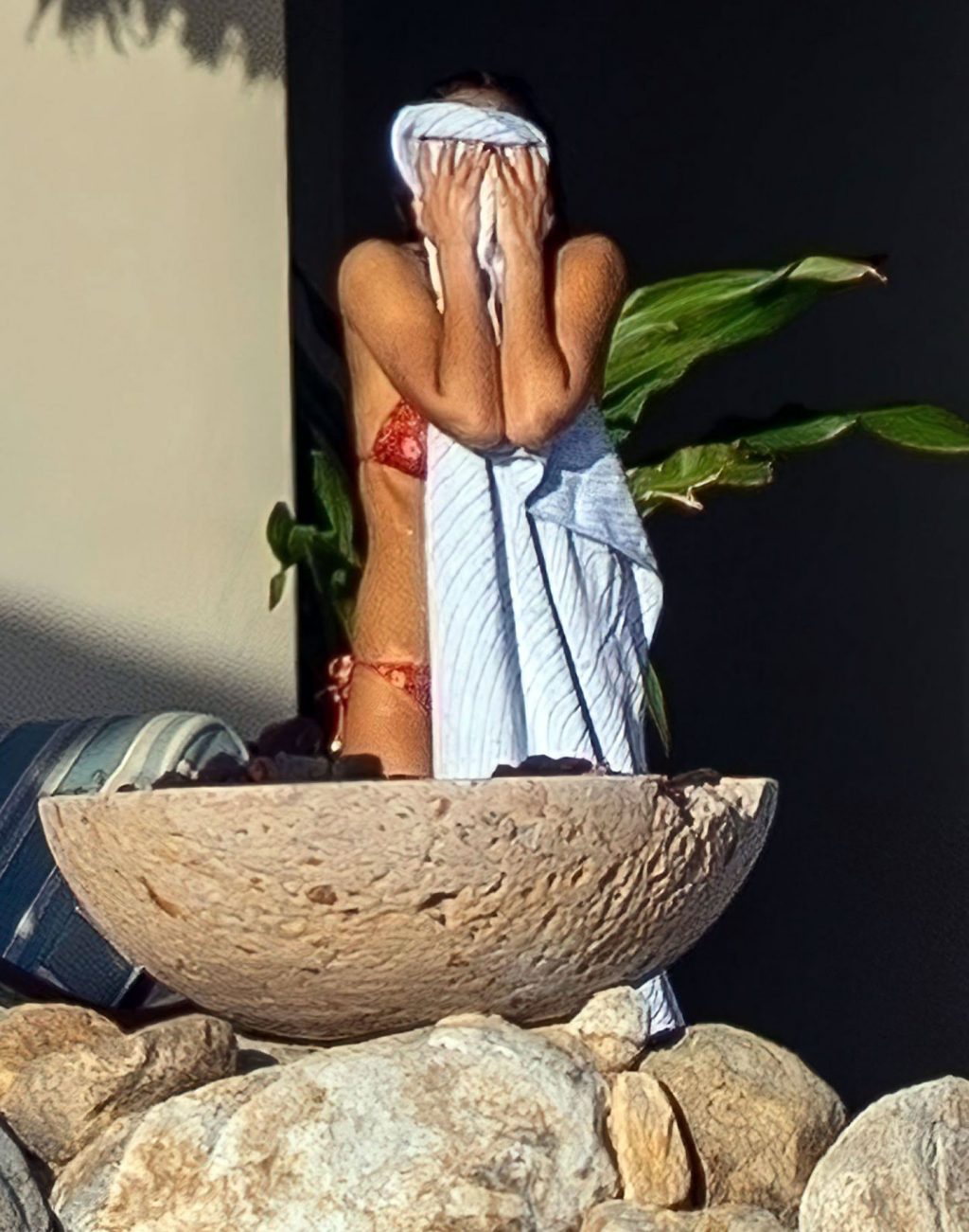 Jessica Alba nude topless sexy bikini cabo new ScandalPost 4