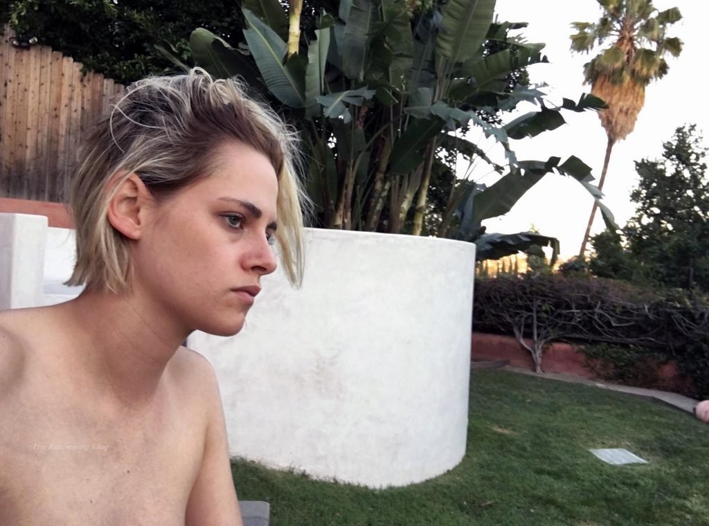 Kristen Stewart nude hot topless sexy hot porn leaked ScandalPost 5