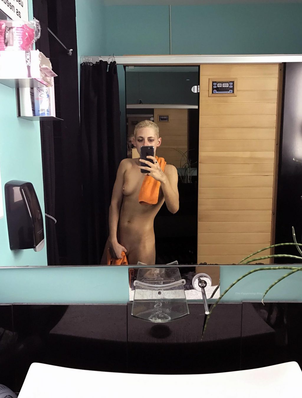 Kristen Stewart nude hot topless sexy hot porn leaked ScandalPost 6
