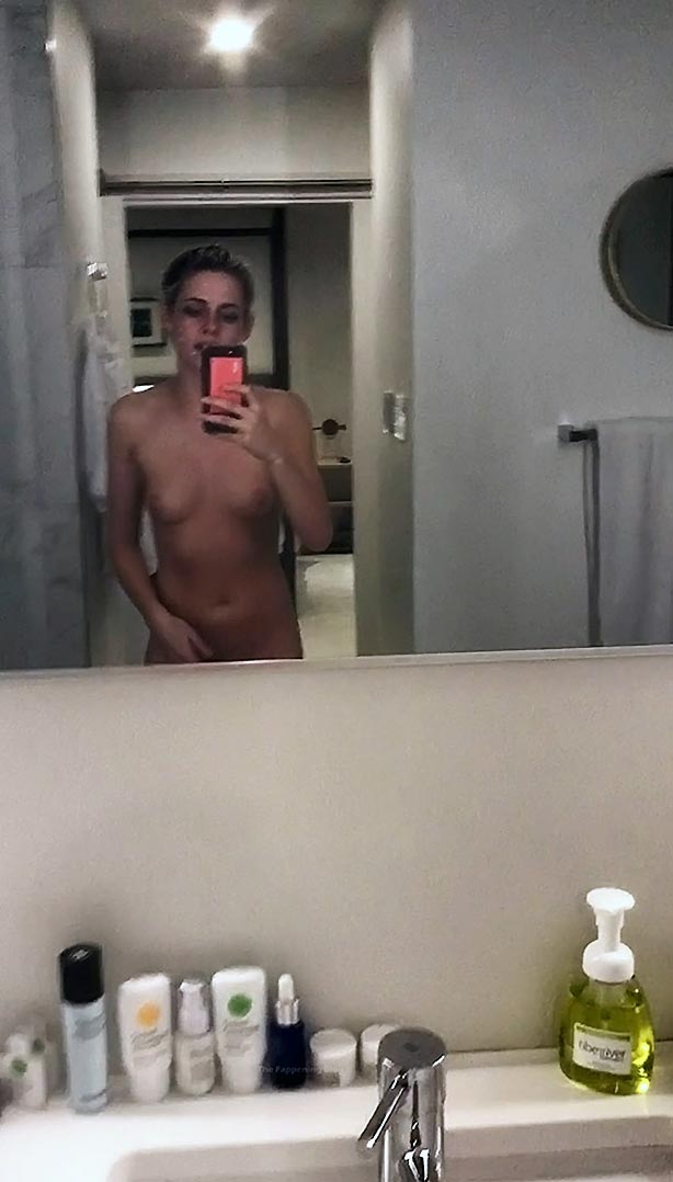 Kristen Stewart nude new porn hot sexy ass tits pussy ScandalPost 10