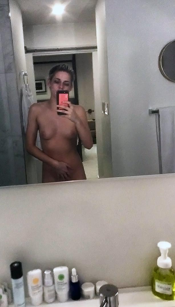 Kristen Stewart nude new porn hot sexy ass tits pussy ScandalPost 16