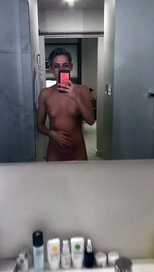 Kristen Stewart nude new porn hot sexy ass tits pussy ScandalPost 5