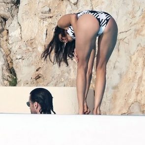 Nina Dobrev nude bikini ass tits porn pussy feet porn ScandalPost 23