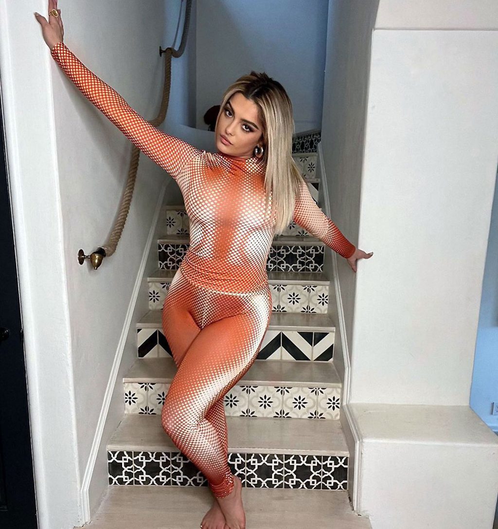 Bebe Rexha nude topless porn sexy bikini feet leaked ScandalPost 10