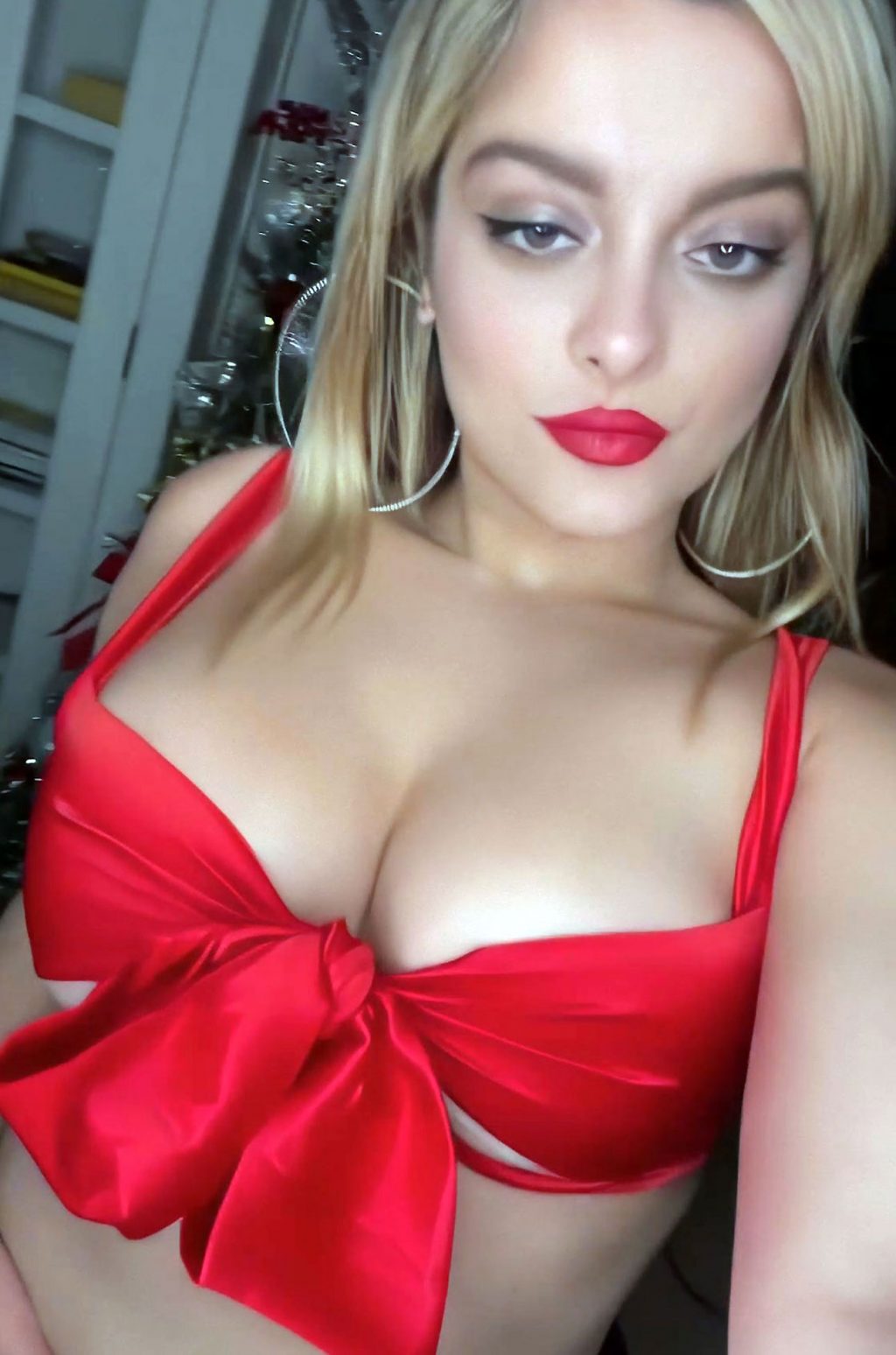Bebe Rexha nude topless porn sexy bikini feet leaked ScandalPost 4