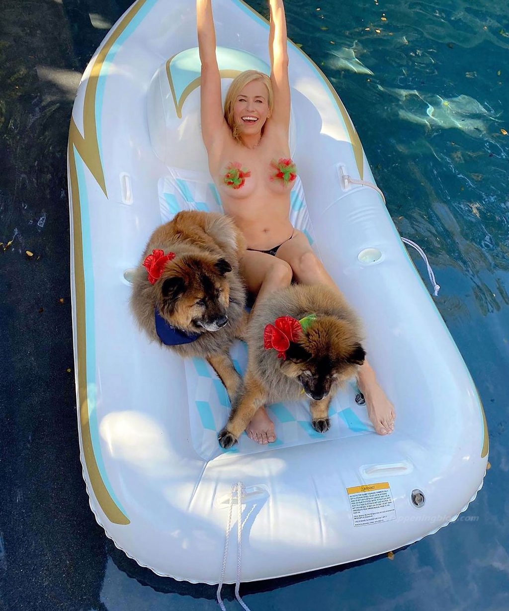 Chelsea Handler nude topless porn sexy bikini feet leaked ass tits pussy ScandalPost 2