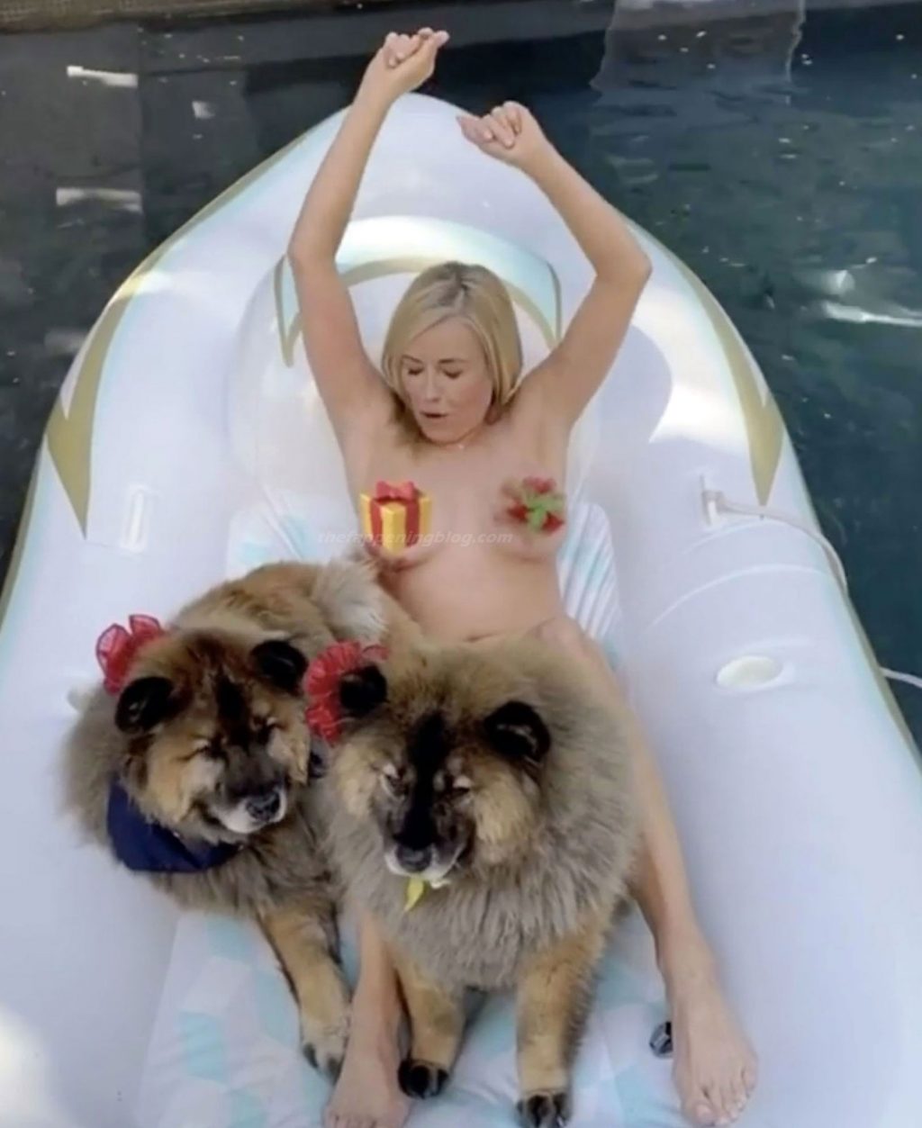 Chelsea Handler nude topless porn sexy bikini feet leaked ass tits pussy ScandalPost 4
