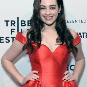Mary Mouser nude sexy hot topless bikini feet porn ass pussy tits ScandalPost 19