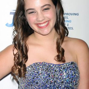 Mary Mouser nude sexy hot topless bikini feet porn ass pussy tits ScandalPost 26