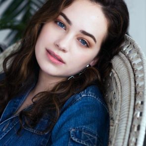 Mary Mouser nude sexy hot topless bikini feet porn ass pussy tits ScandalPost 28