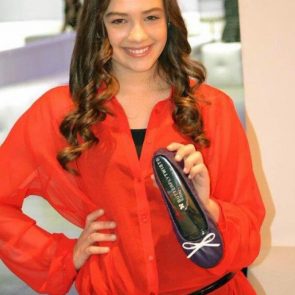Mary Mouser nude sexy hot topless bikini feet porn ass pussy tits ScandalPost 30