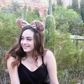Mary Mouser nude sexy hot topless bikini feet porn ass pussy tits ScandalPost 51