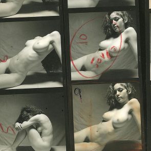 34 Madonna Naked Nude Topless