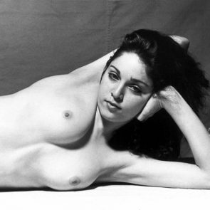 62 Madonna Naked Nude Topless