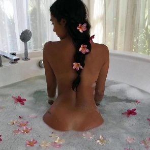 Chantel Jeffries nude hot ScandalPost 34