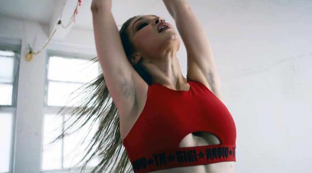 Gigi Hadid nude hot sexy topless ass tits pussy bikini feet porn ScandalPost 13