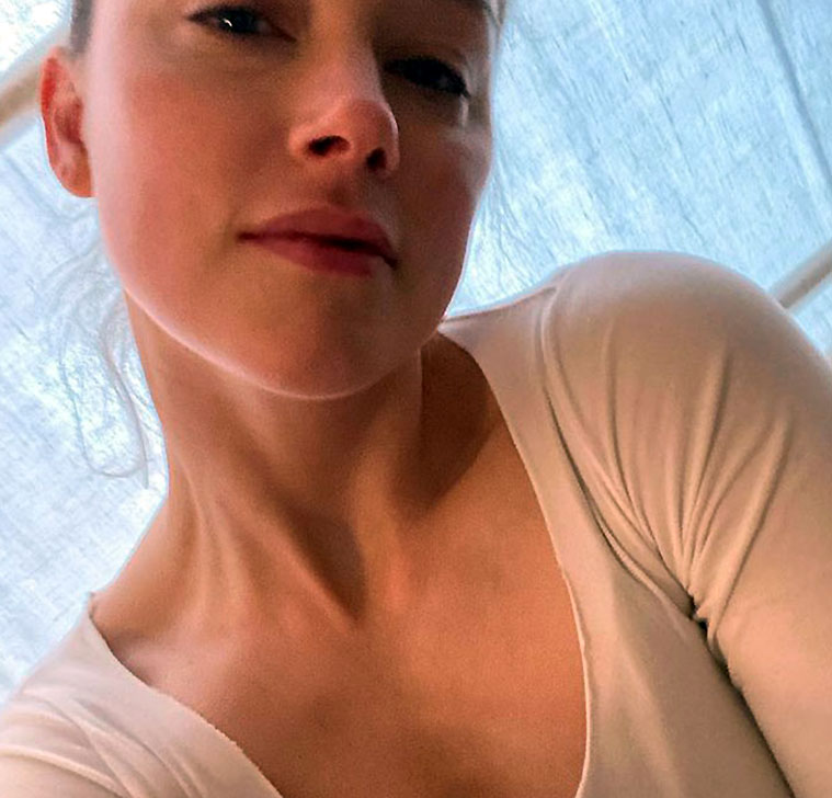 Amber Heard nude topless bikini ponr ass pussy tits feet pokies instagram blonde ScandalPost 21