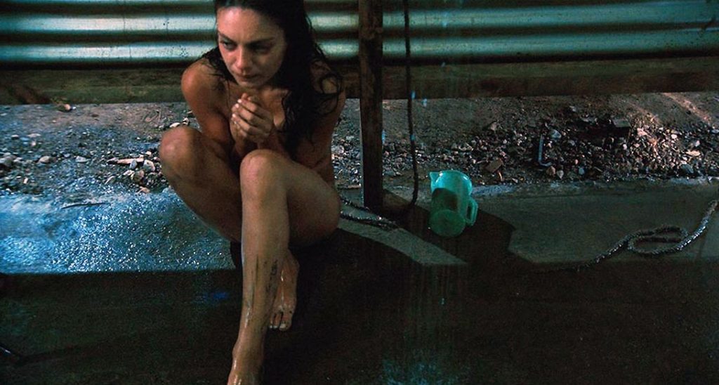 Mila Kunis nude sex scene hot ScandalPost 1
