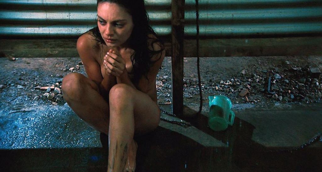 Mila Kunis nude sex scene hot ScandalPost 2