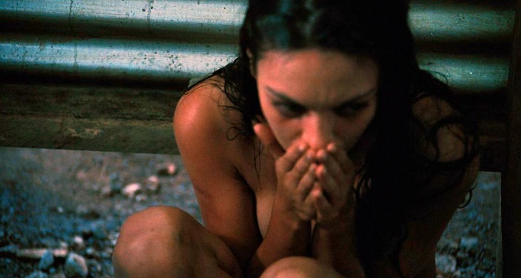 Mila Kunis nude sex scene hot ScandalPost 4