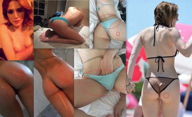 Bella Thorne Nude & Leaked