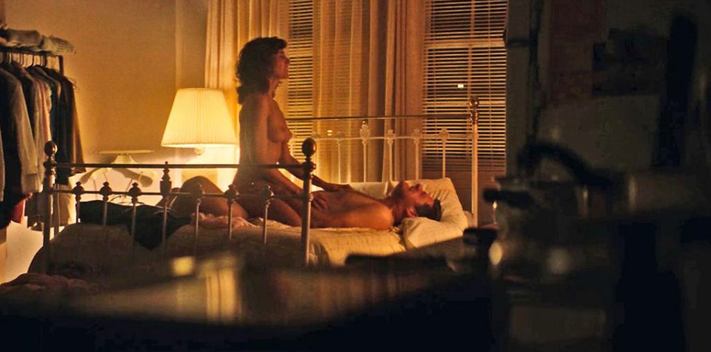 Alison Brie nude sex scene