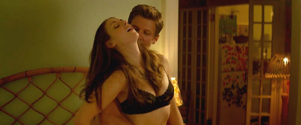Alison Brie nude sex scenes 32
