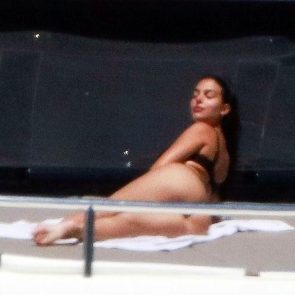 Georgina Rodriguez hot bikini ScandalPost 15