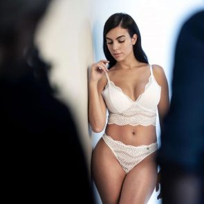 Georgina Rodriguez hot bikini ScandalPost 9