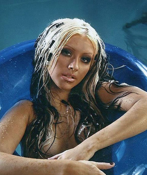 Christina Aguilera nude porn hot boyfriend butt boobs pussy hair nipples ScandalPost 64