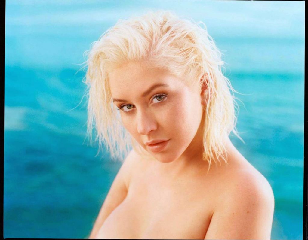 Christina Aguilera nude porn hot boyfriend butt boobs pussy hair nipples ScandalPost 7