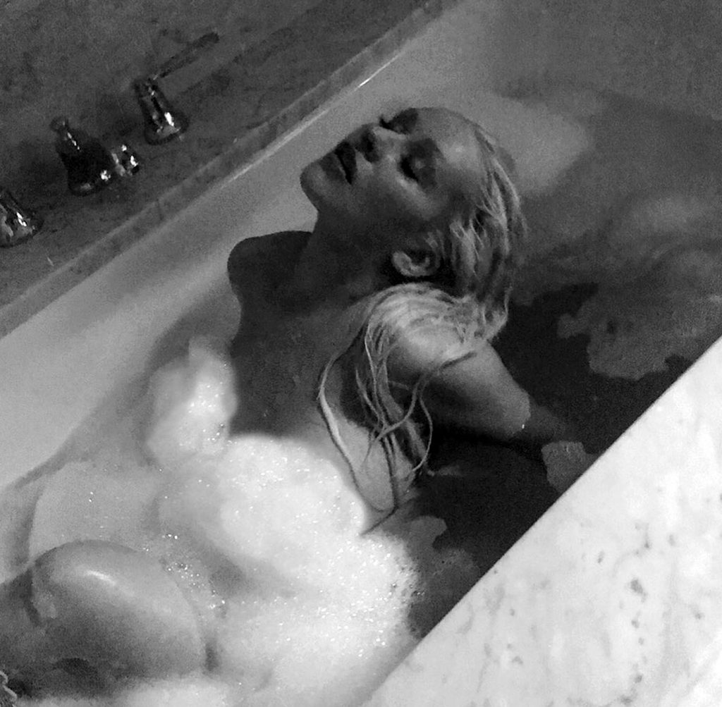 Christina Aguilera nude porn leaked topless feet bikini sexy tits ass pussy ScandalPost 2