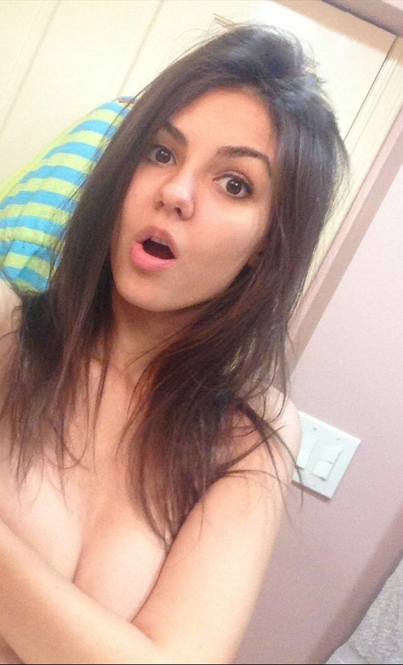Victoria Justice Naked – Update