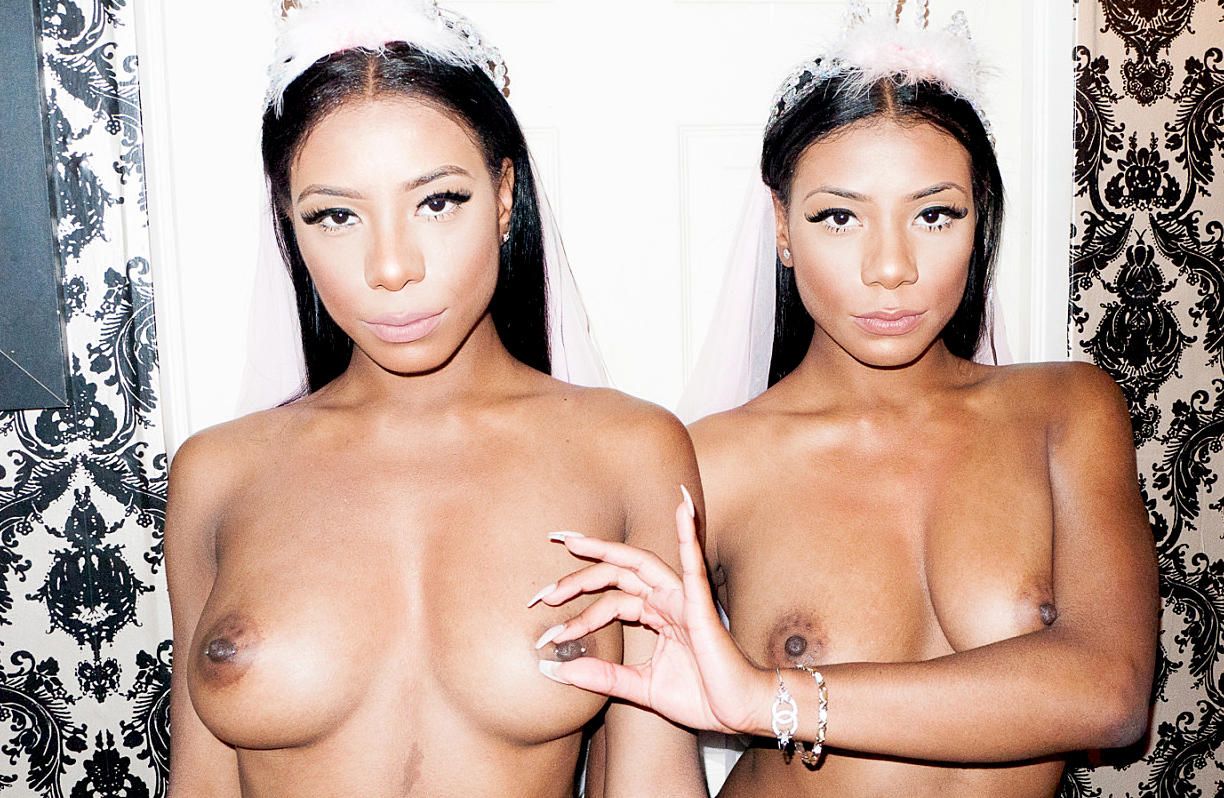 Clermont Twins Topless – Update