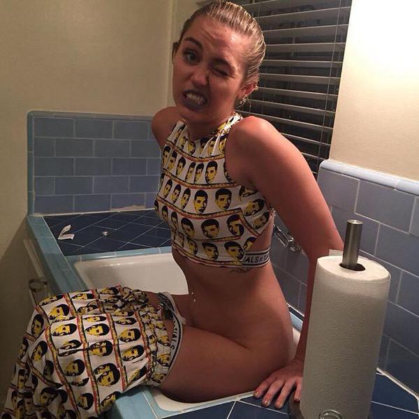 Miley Cyrus Ass – Update