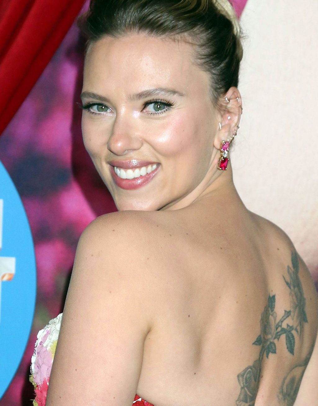 1663403007 418 Scarlett Johansson nude topless porn sexy ass tits pussy new flower dress ScandalPost 16