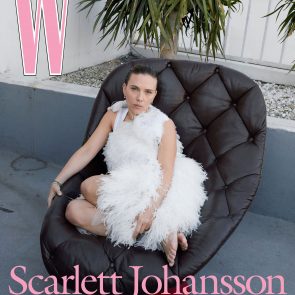 Scarlett Johansson nude porn feet hot sexy ass tits pussy ScandalPost 13