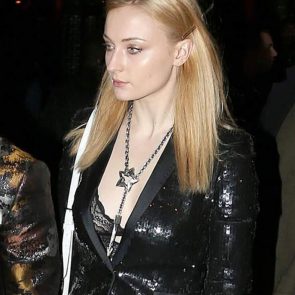 Sophie Turner nude hot sexy tits ass pussy porn ScandalPost 14