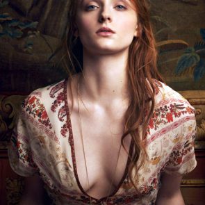 Sophie Turner nude hot sexy tits ass pussy porn ScandalPost 59