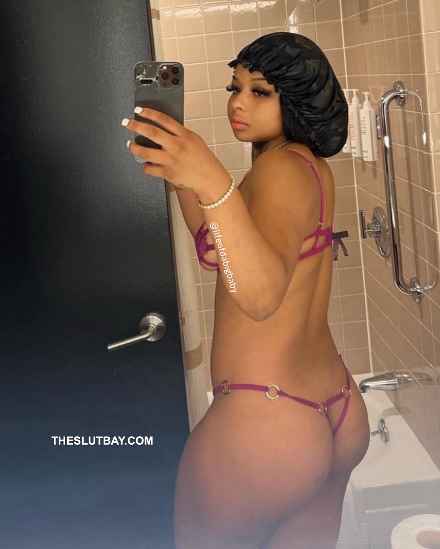 FULL VIDEO: Chrisean Rock Nude & Sex Tape With Blueface Leaked!