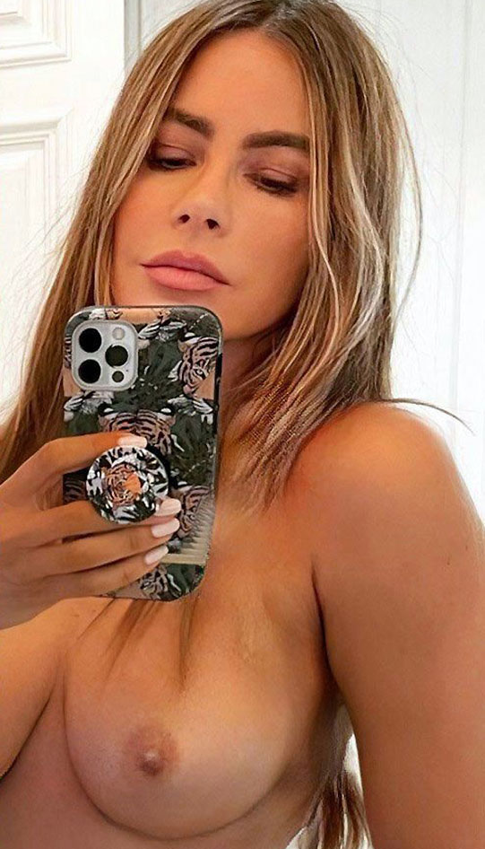 Sofia Vergara nude porn leaked new ScandalPost 2